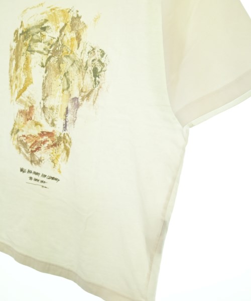 THE NORTH FACE（ザノースフェイス）Tシャツ・カットソー 白 サイズ:L メンズ/2200653441238