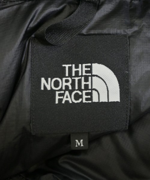 THE NORTH FACE（ザノースフェイス）ダウンジャケット/ダウンベスト 黒 サイズ:M メンズ/2200653441283