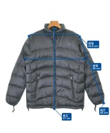 THE NORTH FACE（ザノースフェイス）ダウンジャケット/ダウンベスト 黒 サイズ:M メンズ/2200653441283