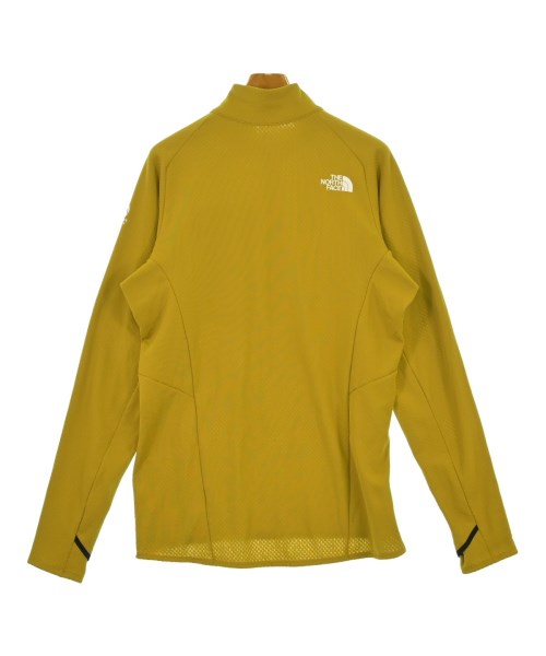THE NORTH FACE（ザノースフェイス）スウェット 黄 サイズ:XL メンズ/2200653441313