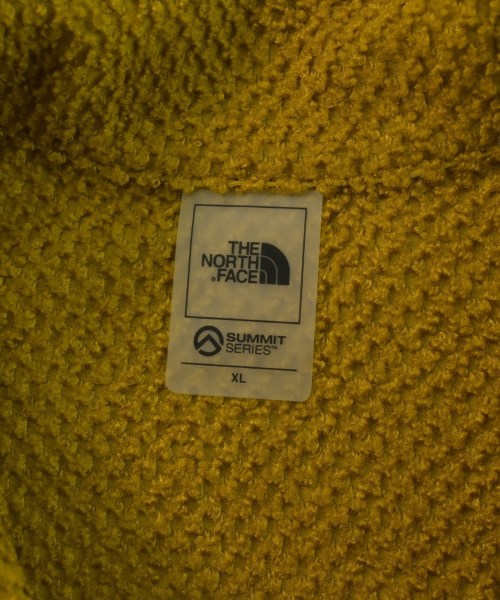 THE NORTH FACE（ザノースフェイス）スウェット 黄 サイズ:XL メンズ/2200653441313
