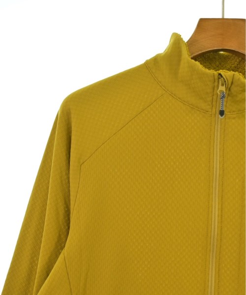 THE NORTH FACE（ザノースフェイス）スウェット 黄 サイズ:XL メンズ/2200653441313