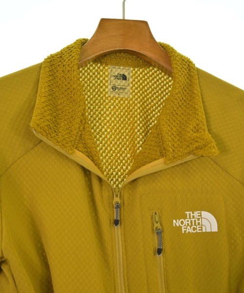 THE NORTH FACE（ザノースフェイス）スウェット 黄 サイズ:XL メンズ/2200653441313