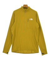 THE NORTH FACE（ザノースフェイス）スウェット 黄 サイズ:XL メンズ/2200653441313