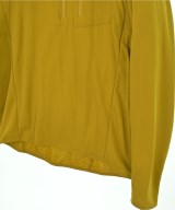 THE NORTH FACE（ザノースフェイス）スウェット 黄 サイズ:XL メンズ/2200653441313