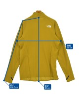 THE NORTH FACE（ザノースフェイス）スウェット 黄 サイズ:XL メンズ/2200653441313