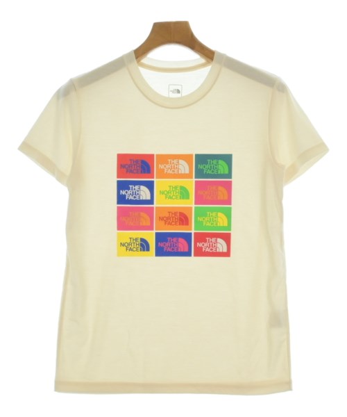 THE NORTH FACE(ザノースフェイス)Tシャツ・カットソー 白 サイズ:M/2200653441511