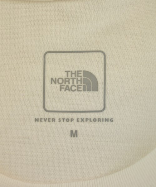THE NORTH FACE（ザノースフェイス）Tシャツ・カットソー 白 サイズ:M レディース/2200653441511