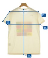 THE NORTH FACE（ザノースフェイス）Tシャツ・カットソー 白 サイズ:M レディース/2200653441511