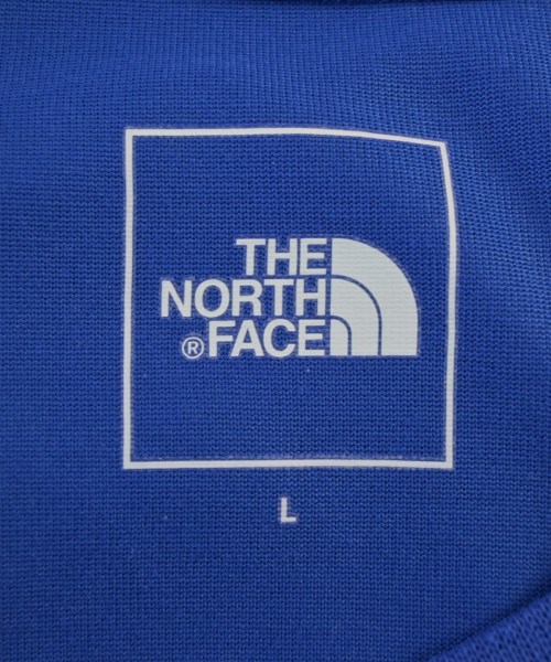 THE NORTH FACE（ザノースフェイス）Tシャツ・カットソー 青 サイズ:L メンズ/2200653441566