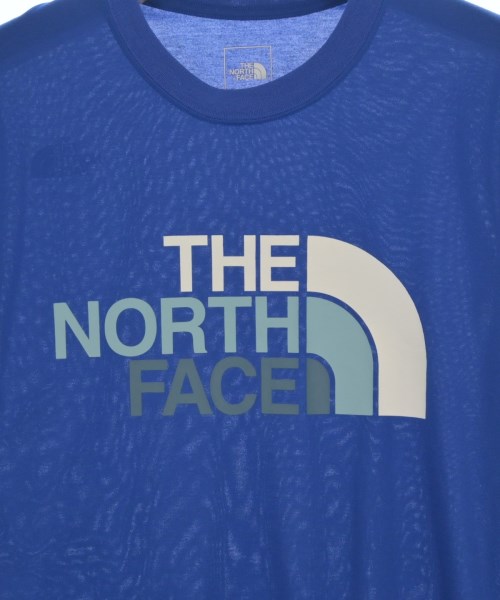 THE NORTH FACE（ザノースフェイス）Tシャツ・カットソー 青 サイズ:L メンズ/2200653441566