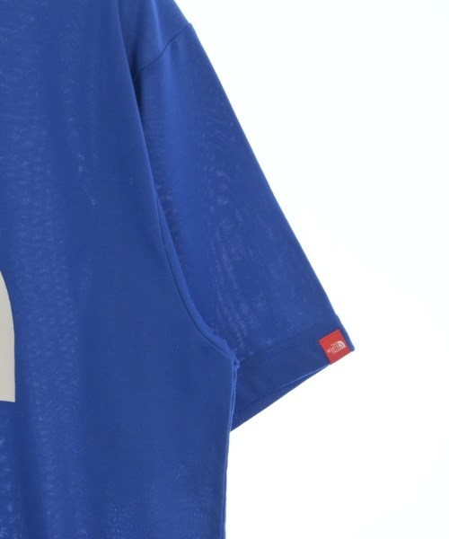 THE NORTH FACE（ザノースフェイス）Tシャツ・カットソー 青 サイズ:L メンズ/2200653441566