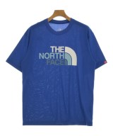 THE NORTH FACE（ザノースフェイス）Tシャツ・カットソー 青 サイズ:L メンズ/2200653441566