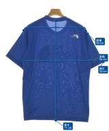 THE NORTH FACE（ザノースフェイス）Tシャツ・カットソー 青 サイズ:L メンズ/2200653441566