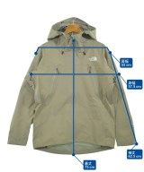 THE NORTH FACE（ザノースフェイス）マウンテンパーカー グレー サイズ:L メンズ/2200653441634