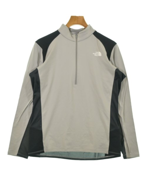 THE NORTH FACE(ザノースフェイス)Tシャツ・カットソー グレー サイズ:XL/2200653441917