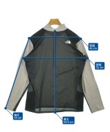 THE NORTH FACE（ザノースフェイス）Tシャツ・カットソー グレー サイズ:XL メンズ/2200653441917