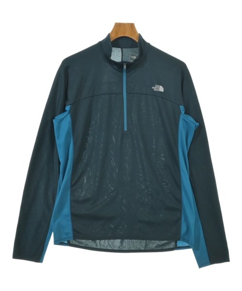 THE NORTH FACE(ザノースフェイス)Tシャツ・カットソー 紺 サイズ:XL/2200653441924