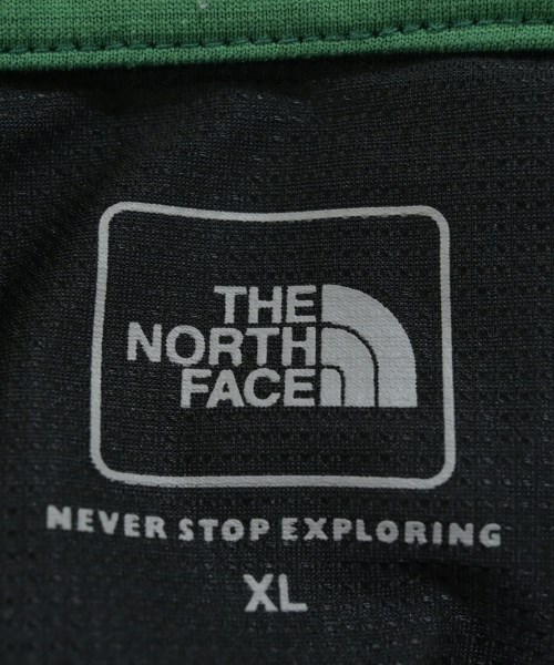 THE NORTH FACE（ザノースフェイス）Tシャツ・カットソー 緑 サイズ:XL メンズ/2200653441931