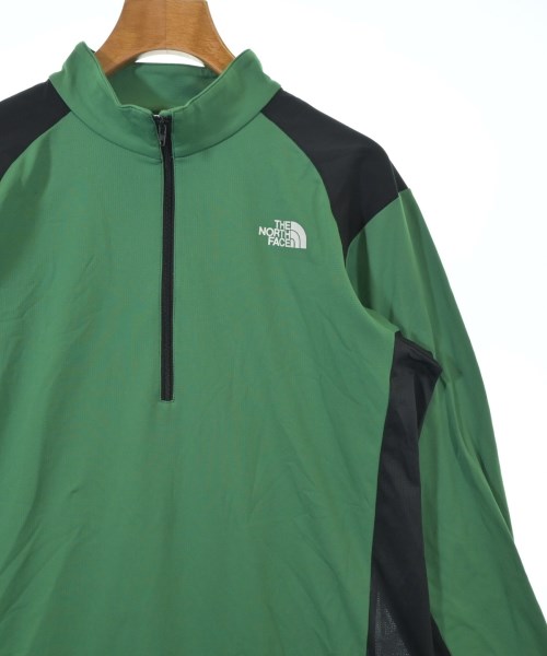 THE NORTH FACE（ザノースフェイス）Tシャツ・カットソー 緑 サイズ:XL メンズ/2200653441931