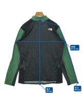 THE NORTH FACE（ザノースフェイス）Tシャツ・カットソー 緑 サイズ:XL メンズ/2200653441931