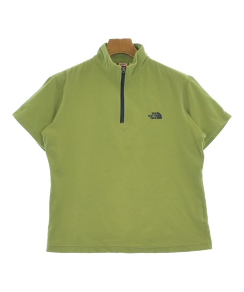 THE NORTH FACE(ザノースフェイス)Tシャツ・カットソー 緑 サイズ:L/2200653442372