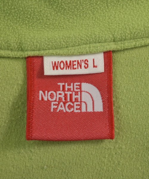 THE NORTH FACE（ザノースフェイス）Tシャツ・カットソー 緑 サイズ:L レディース/2200653442372