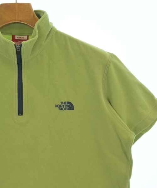 THE NORTH FACE（ザノースフェイス）Tシャツ・カットソー 緑 サイズ:L レディース/2200653442372