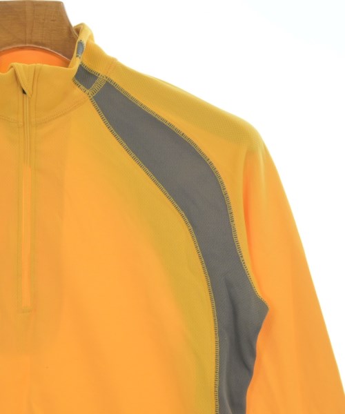 THE NORTH FACE（ザノースフェイス）Tシャツ・カットソー 黄 サイズ:S レディース/2200653442396