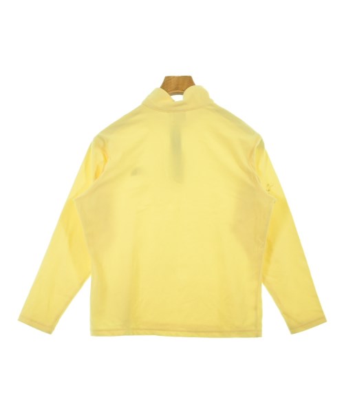 THE NORTH FACE（ザノースフェイス）Tシャツ・カットソー 黄 サイズ:M レディース/2200653442402