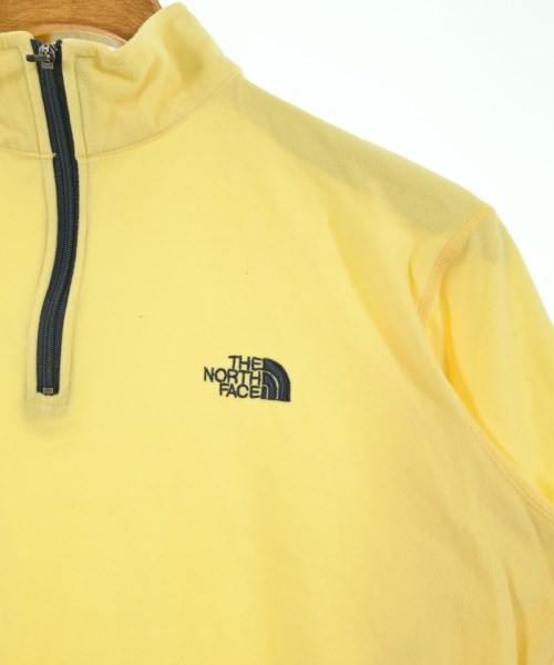 THE NORTH FACE（ザノースフェイス）Tシャツ・カットソー 黄 サイズ:M レディース/2200653442402
