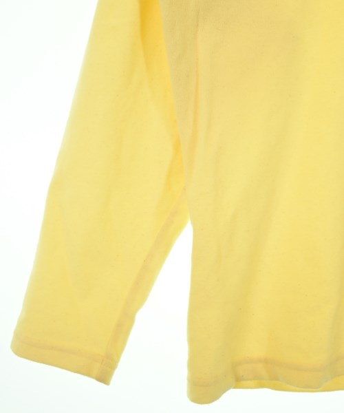 THE NORTH FACE（ザノースフェイス）Tシャツ・カットソー 黄 サイズ:M レディース/2200653442402