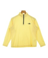 THE NORTH FACE（ザノースフェイス）Tシャツ・カットソー 黄 サイズ:M レディース/2200653442402