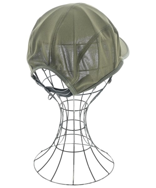 THE NORTH FACE（ザノースフェイス）キャップ カーキ サイズ:M メンズ/2200653442730