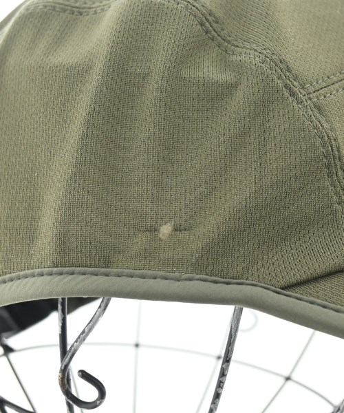 THE NORTH FACE（ザノースフェイス）キャップ カーキ サイズ:M メンズ/2200653442730