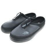 THE NORTH FACE（ザノースフェイス）スニーカー 黒 サイズ:25cm レディース/2200653443119