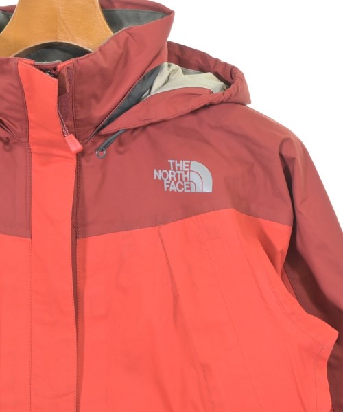 THE NORTH FACE（ザノースフェイス）マウンテンパーカー 赤 サイズ:S レディース/2200653444017