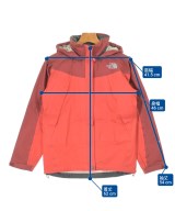 THE NORTH FACE（ザノースフェイス）マウンテンパーカー 赤 サイズ:S レディース/2200653444017