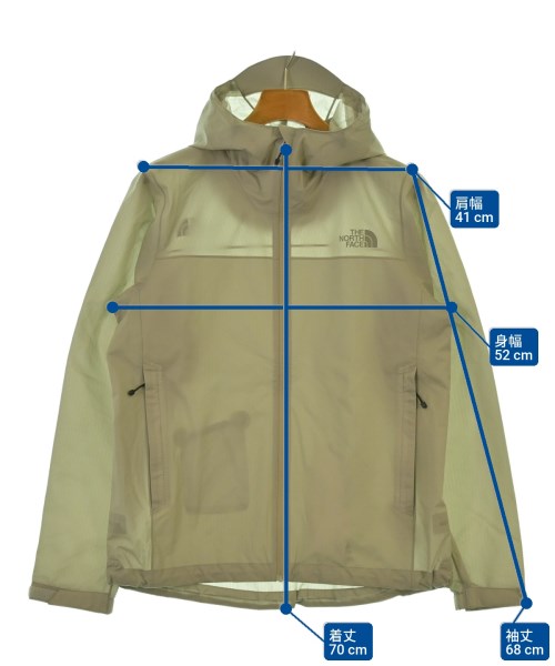 THE NORTH FACE（ザノースフェイス）マウンテンパーカー グレー サイズ:L レディース/2200653444048