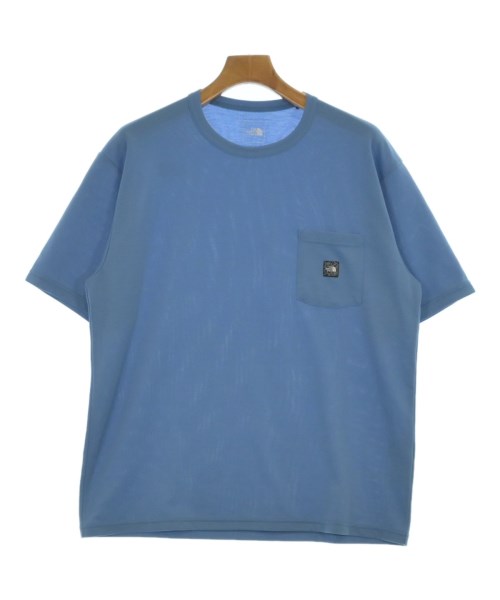 THE NORTH FACE(ザノースフェイス)Tシャツ・カットソー 青 サイズ:L/2200653444178