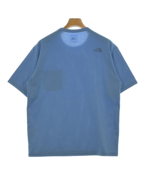 THE NORTH FACE（ザノースフェイス）Tシャツ・カットソー 青 サイズ:L メンズ/2200653444178