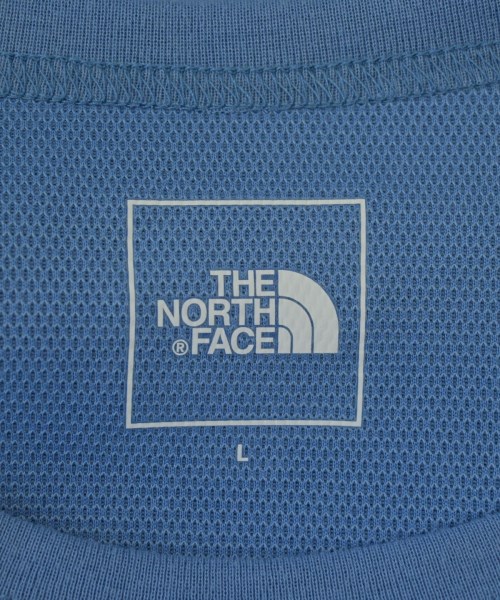 THE NORTH FACE（ザノースフェイス）Tシャツ・カットソー 青 サイズ:L メンズ/2200653444178