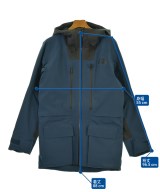 THE NORTH FACE（ザノースフェイス）マウンテンパーカー 紺 サイズ:XS メンズ/2200653444291
