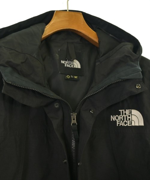 THE NORTH FACE（ザノースフェイス）マウンテンパーカー 黒 サイズ:L メンズ/2200653444307