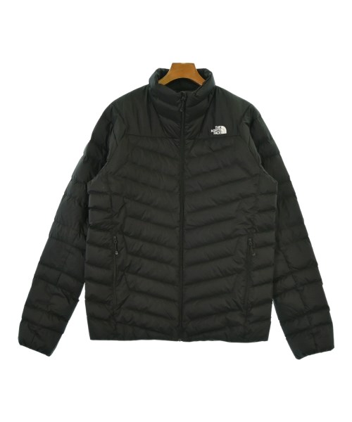 THE NORTH FACE(ザノースフェイス)ダウンジャケット/ダウンベスト 黒 サイズ:XXL/2200653444338