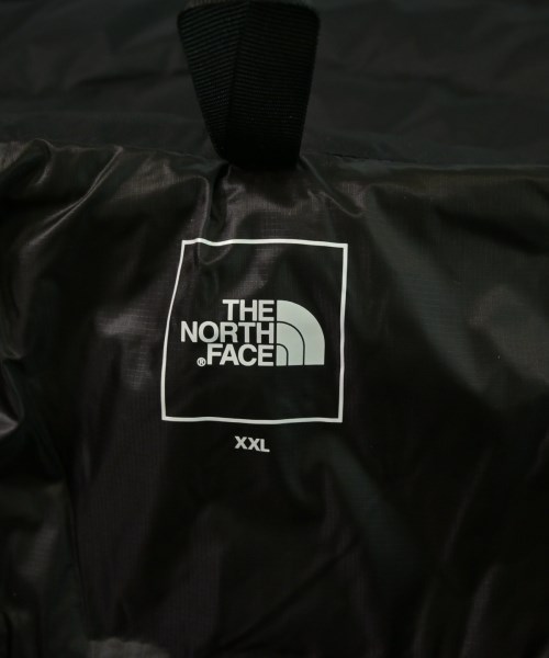 THE NORTH FACE（ザノースフェイス）ダウンジャケット/ダウンベスト 黒 サイズ:XXL メンズ/2200653444338