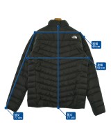 THE NORTH FACE（ザノースフェイス）ダウンジャケット/ダウンベスト 黒 サイズ:XXL メンズ/2200653444338