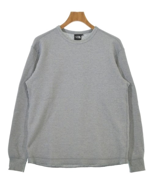 THE NORTH FACE(ザノースフェイス)Tシャツ・カットソー グレー サイズ:M/2200653444352
