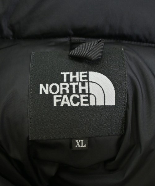 THE NORTH FACE（ザノースフェイス）ダウンジャケット/ダウンベスト 茶 サイズ:XL メンズ/2200653444369