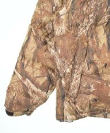 THE NORTH FACE（ザノースフェイス）ダウンジャケット/ダウンベスト 茶 サイズ:XL メンズ/2200653444369